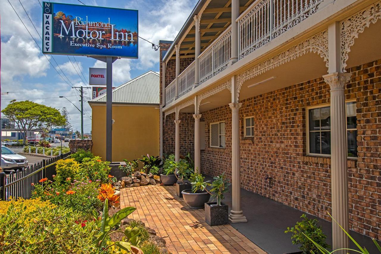 Richmond Motor Inn Ballina Exterior photo