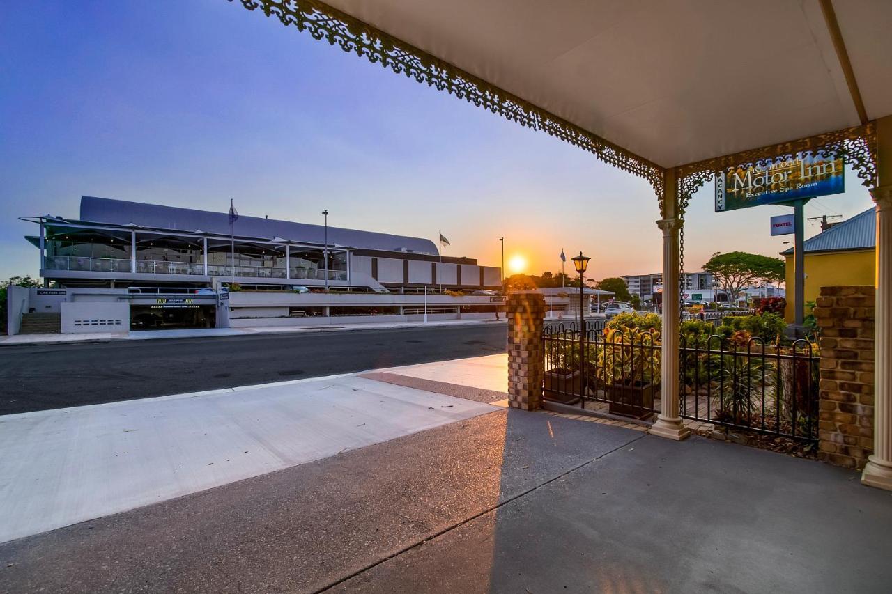 Richmond Motor Inn Ballina Exterior photo