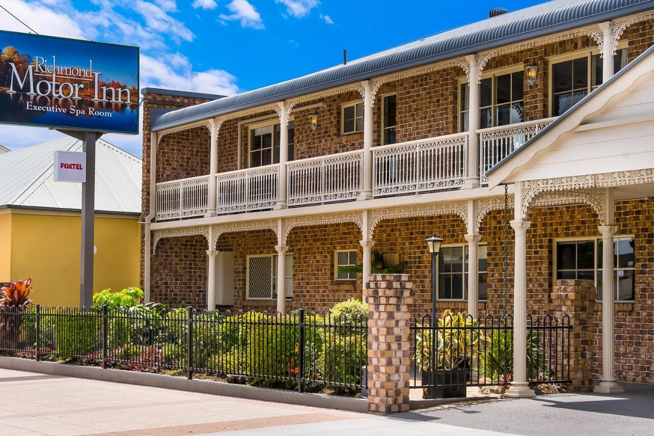 Richmond Motor Inn Ballina Exterior photo